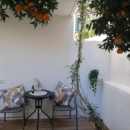 Viktoria's Garden Apartment