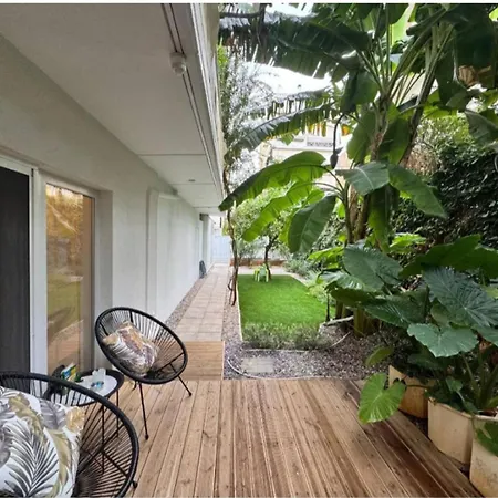 Apartment Viktoria's Garden Athens